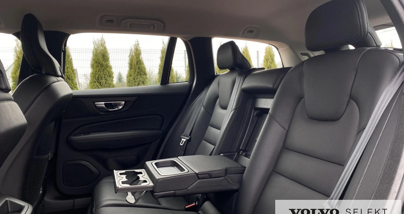 Volvo V60 cena 139900 przebieg: 57070, rok produkcji 2021 z Rypin małe 407